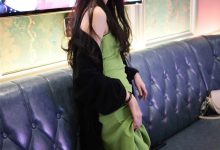 丝慕写真 SM117 双双 周末K歌-套图岛