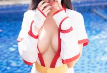 [HuaYan花の颜] 2017.12.08 VOL.018 娜露Selena [44+1P]-套图岛