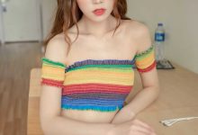 梦丝女神 苏柔-夏季时光 [95+1P]-套图岛