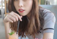 梦丝女神 苏柔-餐厅女神 [103+1P]-套图岛