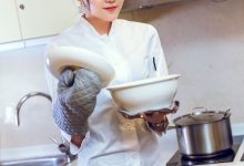 [TouTiao头条女神] 2018.04.24 No.605 女神厨房冯雪娇 [23+1P]-套图岛