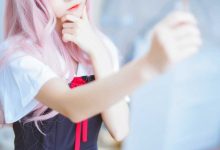 [Cosplay]桜桃喵 – 藤原千花[高清压缩版本][48P]-套图岛