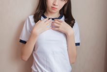 风之领域写真 NO.006 运动白丝少女 [50P]-套图岛