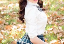 [Ugirls尤果网]爱尤物专辑 2015 No.165 陈宝拉 秋色之空 [40P]-套图岛