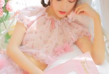 大眼睛萝莉美少女长腿诱惑写真图片-套图岛