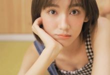 短发性感美女诱惑私房写真图片-套图岛