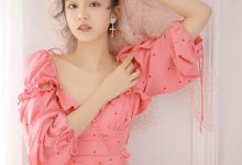 白嫩美女尤物粉红诱惑性感写真-套图岛