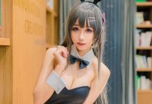 极品萝莉美女樱岛麻衣cos美女图片-套图岛