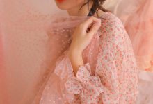 成熟性感美女露肩诱人写真图片-套图岛