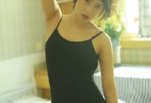 极品美女吊带连体衣性感长腿写真-套图岛