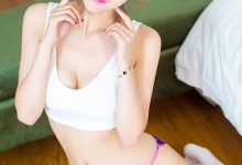 [Ugirls尤果网]爱尤物专辑 2015 No.154 刘嘉琦 蜜桃女神再度来袭 [40P]-套图岛