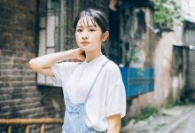 清纯养眼日系美女唯美写真图片-套图岛