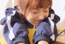 校花美女学生制服诱惑写真图片-套图岛