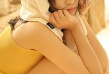 丰满美女尤物吊带美乳性感写真-套图岛