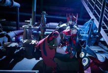 王者荣耀芈月重明cosplay图片-套图岛