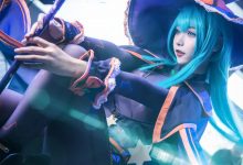 性感火辣七罪cosplay美女写真图片-套图岛