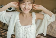 吊带装美女性感极品诱惑写真-套图岛