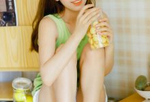 甜美娇嫩美女长腿诱惑写真图片-套图岛