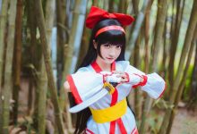 娜可露露cosplay美女写真图片-套图岛
