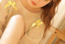 长腿美女尤物性感肥臀美女照片-套图岛