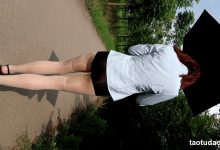 美丝会 户外丝袜福利视频No.24-套图岛