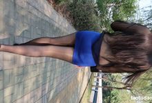 美丝会 户外丝袜福利视频No.58-套图岛