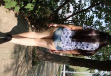 美丝会 户外丝袜福利视频No.66-套图岛