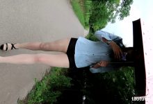 美丝会 户外丝袜福利视频No.68-套图岛