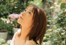 吊带裙美女性感养眼写真图片-套图岛