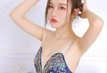 性感诱人美女曼妙舞姿图片-套图岛