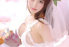 索尼子cosplay美女性感白丝爆乳美女图片-套图岛