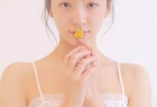 极品吊带美女性感酥胸诱惑写真-套图岛