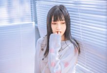 轻熟少女卧室性感撩人写真图片-套图岛