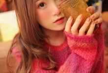 圣诞美女性感圣诞主题美女摄影写真-套图岛