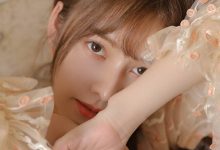 蕾丝美女梦幻性感私房美女照片-套图岛