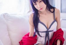 路人女主的养成方法霞之丘诗羽cos美女图片-套图岛