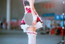 美桌网玛修·基列莱特cos美女图片精选-套图岛