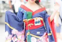 丰满爆乳cos美女个性主流二次元诱惑写真-套图岛