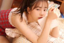 日系美女细长美腿诱惑美女图片-套图岛