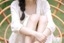 氧气美女性感丰满长腿美女图片-套图岛