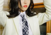 纯情制服美女大学生诱惑性感图片-套图岛