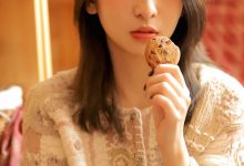 清新文艺美女白皙养眼写真图片-套图岛