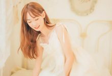 日系清新美女温柔迷人写真图片-套图岛