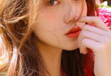 氧气美女户外诱人写真图片-套图岛