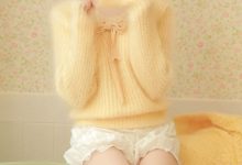 大长腿性感美女居家艺术写真图片-套图岛