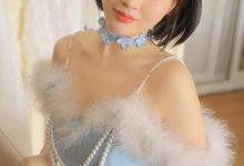 爆乳美女香肩锁骨美女性感写真-套图岛