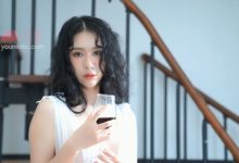 [YouMi尤蜜]视频 白子嫣 纯白の魅惑  [1V]-套图岛