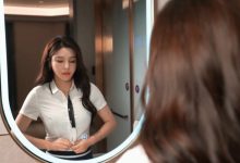 [YouMi尤蜜] 视频 李多多 白领丽人出街实录 [1V]-套图岛