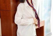 [MFStar模范学院] 2021.11.29 VOL.543 甜筒晓彤 [53+1P]-套图岛