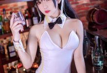 鬼畜瑶 NO.017 酒吧兔女郎 [20P-308MB]-套图岛